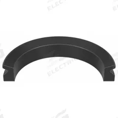 APPROVED VENDOR V-Ring Seal: 2.638 in Inside Dia., 0.236 in Wd, 0.433 in Ht, Buna N, 60 Shore A (MPN 4PKG5). Key specifications — attr98890: APPROVED VENDOR; attr95562: -20° to 230°F; attr95560: Buna N; attr95561: 60 Shore A.