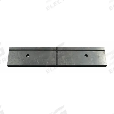 Dayton Grooved Jaw Plate (MPN TT28551.00JG) - Dayton Vise Jaws & Jaw Plates
