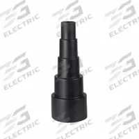 DAYTON Hose Adapter: Universal, For Shop Vacuum Vacuum Type, 61HW23. Key specifications — Accessory Type: Hose Adapter; Manufacturer Part Number: 61HW23.