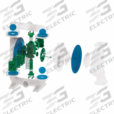 SANDPIPER Valve Seat: Valve Seat, 722.094.600 - Valve Seats
