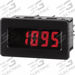 RED LION Counter: Hour Meters, Front Panel Mounting, 1 1/2 in x 3 in, CE Approved/cRUus/UKCA, LCD (MPN CUB4L020). Key specifications — Mounting Style: Panel; Standards: UKCA; NEMA Enclosure Rating: 4X; Terminal Connection Type: Screw Clamp; Brand: RED LION; Manufacturer Part Number: CUB4L020.