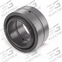 TRITAN Spherical Plain Bearing, Sliding Contact Surface: Hard Chrome Steel on PTFE: 260 mm Bore Dia (MPN GE 260TA 2RS). Key specifications — Liner Material: No Liner; Brand: TRITAN; System of Measurement: Metric.