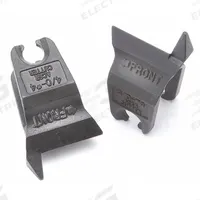 BURNDY Type W Cutter Die: 4 to 4/0 AWG, For Use With MD6/MD7/PAT600/PATMD/Y500CTHS, 2 PK (MPN W28K). Key specifications — attr511072: Aluminum; attr473934: BURNDY; attr542116: 4 to 4/0 AWG; attr511067: MD7.