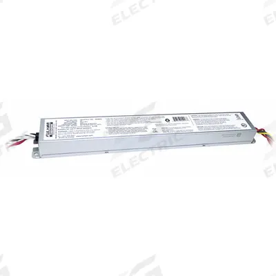 FULHAM Emergency Fluorescent Ballast: 96 W Max. Bulb Watts, 120 to 277V AC - Standard Emergency Ballasts