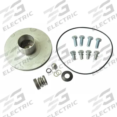 Dayton Repair Kit: Mfr Part # 21TH29 - Seal Kits & Gaskets for Straight Centrifugal Pumps