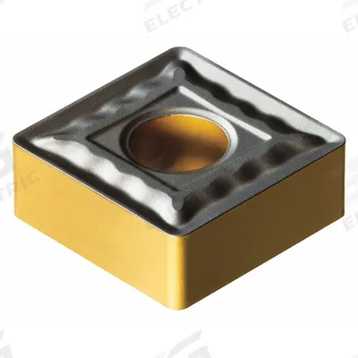 SANDVIK COROMANT Turning Insert, Medium, Square - Square (S) Indexable Turning Inserts