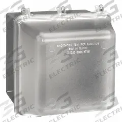 TAYMAC While In Use Weatherproof Cover: 2 Gangs, For Decora/GCFI Electrical Component Type, Vertical (MPN MM7440G). Key specifications — attr211022: TAYMAC; attr1046333: Gray; attr1046334: Polycarbonate; attr1046335: Decora/GCFI; attr1046340: Vertical.