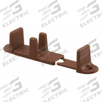 PRIME-LINE Guide: 2 1/8 in Lg, 3 3/4 in Wd, 1 PR (MPN N 7384). Key specifications — Product Type: Guide; Brand: PRIME-LINE.