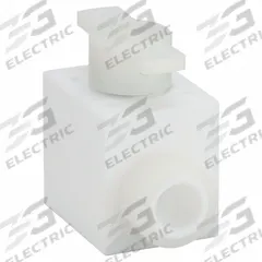 PARKER Manual Two-Way Ball Valve: 1/2 in, PTFE, Straight Valve Body, FNPT x FNPT, One-Piece, Tee (MPN MV-6-1818-0). Key specifications — Brand: PARKER; Handle: Tee.
