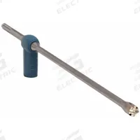 BOSCH Hollow Core Bit: 1 3/8 in Drill Bit Size, 25 in Max Drilling Dp, 35 in Overall Lg (MPN DXS5082). Key specifications — attr277146: BOSCH.