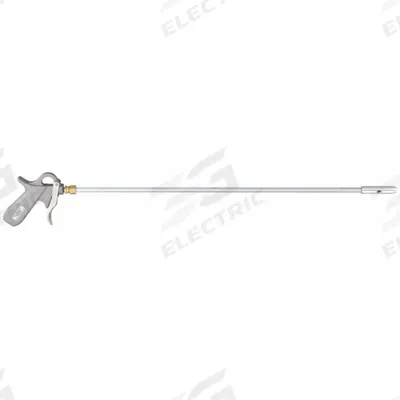 GUARDAIR Air Gun: Pistol-Grip Grip, Aluminum, 1/4 in Female NPT, 1 Nozzle(s), Straight - Pistol-Grip Air Guns