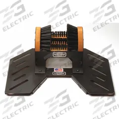 SCRUSHER Deluxe Scrusher,w/Base: I4PB, Nylon, Base/Frame. Key specifications — Brand: SCRUSHER; Manufacturer Part Number: I4PB; Bristle Material: Nylon; Includes: Frame.