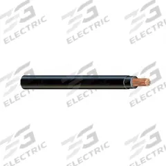 Building Wire: Copper, 250 kcmil, 1 Conductors, Stranded, Black, 1,000 ft Lg, THHN/THWN-2 (MPN WXP-6G-2501-02-1000). Key specifications — Voltage: 600 V; Brand: APPROVED VENDOR.
