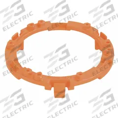 TECHNIKS Collet: ER50, 7/8 in (MPN 04250-7/8). Key specifications — attr1033353: 04250-7/8; attr1033354: TECHNIKS.