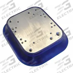 VIBCO Vibrator Mounting Bracket: STKIT908AM, VS-510SCR-300SCR-4002P-752P-1002P-150. Key specifications — attr869936: VIBCO; attr869935: STKIT908AM; attr869945: VS-510SCR-300SCR-4002P-752P-1002P-150.