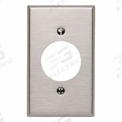 LEVITON Wall Plate: 1 Gang - General Purpose Wall Plates