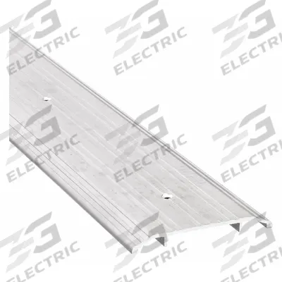 APPROVED VENDOR Door Threshold: Saddle, Aluminum - Saddle Thresholds