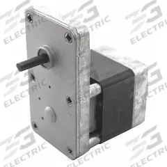 DAYTON AC Gearmotor: Parallel, Single Output Shaft, PSC, Open, 12 RPM, 11 in-lb Max Torque, 115V AC (MPN 52JE41). Key specifications — Brand: DAYTON; Full Load Current: 0.35 A.