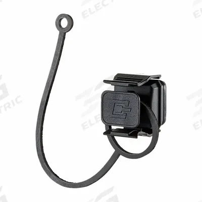 METZ CONNECT Protective Cap: Protective Cap, Plastic, V14 Flange, IP67/IP6X/IPX7 - Data & Network Interface Connector Covers