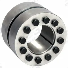 CLIMAX METAL PRODUCTS Keyless Rigid Coupling: For Round Shaft Type, 48 mm Coupling Lg, Carbon Steel (MPN C600M-32). Key specifications — attr869650: CLIMAX METAL PRODUCTS.