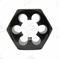 HOLEMAKER TECHNOLOGY ImpactaDie XL Hex Die Nut: 3/4"-10, UNC (MPN 302830-0060). Key specifications — attr1300433: HOLEMAKER TECHNOLOGY.