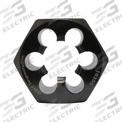 HOLEMAKER TECHNOLOGY ImpactaDie XL Hex Die Nut: 3/4"-10, UNC (MPN 302830-0060). Key specifications — attr1300433: HOLEMAKER TECHNOLOGY.