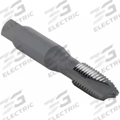 OSG Spiral Point Tap: 5/16"-18 UNC, H3 / 2B-3B, 3 Flute, Plug Chamfer (MPN 2830801). Key specifications — attr1299616: H3 / 2B-3B.
