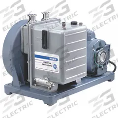 WELCH Vacuum Pump: 0.33 hp, 1 Phase, 115V AC, 0.9 cfm Free Air Displacement, 0.0001 torr Max Vacuum (MPN 1400N-01). Key specifications — attr51477: 1400N-01; attr51480: WELCH; attr51504: NPT; attr51550: 115V AC; attr51559: 1.