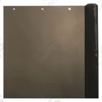 STEINER Welding Curtain Roll: Vinyl, 5 ft Ht, 75 ft Wd, Gray (MPN 332-60-25GR). Key specifications — Manufacturer Part Number: 332-60-25GR; Brand: STEINER; Curtain Material Type: Vinyl.