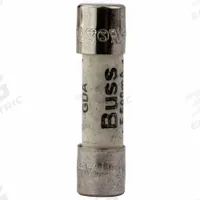 BUSSMANN Fuse: GDA Series, Fast-Acting, 4 A, 250 V AC, Non-Indicating, 5 mm x 20 mm (MPN BK/GDA-4A). Key specifications — Brand: BUSSMANN; Series: GDA; Equivalent Fuse Series: GDA, S501, 216 & GSD.