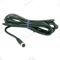 PARKER Cable Assembly: 9/16 in Dia x 2 m L (MPN CB-M12-4P-2M). Key specifications — attr1078676: PARKER; attr1078675: CB-M12-4P-2M.