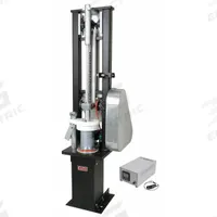 APPROVED VENDOR Automatic Single Compactor: Compactor, Tapered, 18 in Hammer Freefall Distance (MPN 5DNL7). Key specifications — Input Power: 115V AC 60 HZ; Machine Compression Type: Marshall; Brand: APPROVED VENDOR; Features: Adjustable Number of Blows Preset; Foot Type: Tapered; Includes: Hammer Assembly.