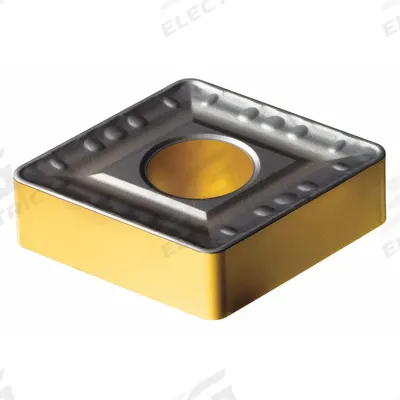 SANDVIK COROMANT Turning Insert, Roughing, Diamond - Diamond Indexable Turning Inserts