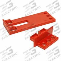 ANDERSON POWER PRODUCTS Lockout: SB175-LOCKOUT, For SB Series, Red, Plastic, SB 175. Key specifications — Compatible with Manufacturer Model Number: SB 175; Compatible with Series: SB; Material: Plastic; Manufacturer Part Number: SB175-LOCKOUT; Color: Red; Product Type: Lockout.
