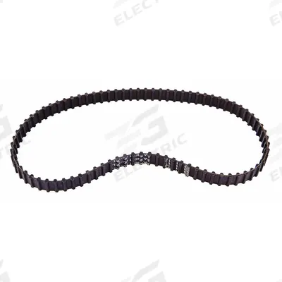BANDO Timing Belt: Two Sides, Synchro-Link, 0.2 in Pitch, 3/8 in Top Wd, 230XL037 - Dual-Sided XL Section Trapezoidal Timing Belts