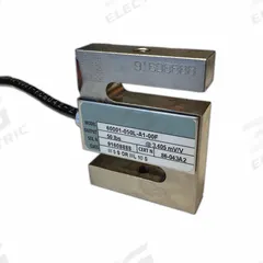 B-TEK Load Cell: 440 lbf Load Cell Capacity, Tension, 20 ft Cable Lg, 0.02% Hysteresis (MPN 60001A200-1177). Key specifications — Hysteresis: 0.02%; Repeatability: 0.01%; Brand: B-TEK; Force Type: Tension.