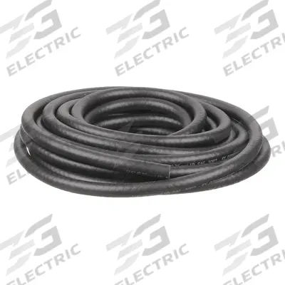 THERMOID Heater Hose: 3/4 in Hose Inside Dia., 50 ft Hose Lg, Black, EPDM - EPDM SAE 20R3 Class D2 Heater Hoses