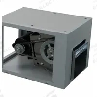 Blower: 11 1/2 in Wheel, Belt Drive, Less Drive Pack (MPN 9020108). Key specifications — Brand: DELHI; Assembly: Unassembled.