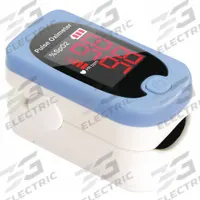 Pulse Oximeter: LED Display Type, AAA Battery Type, Pulse Rate/SpO2 (MPN 40-815-000). Key specifications — Brand: HEALTHSMART; Battery Type: AAA.