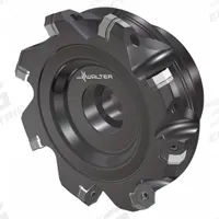 WALTER Indexable Face Mill: M3024-125-B40-08-06 (MPN 6943592). Key specifications — attr256955: M3024-125-B40-08-06.