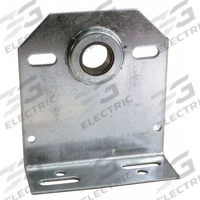 AMERICAN GARAGE DOOR SUPPLY Bearing Plate: Bearing Plate - Brackets for Garage Door Rollers