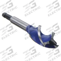 IRWIN Hybrid Drill Bit: 11/16 in Drill Bit Size, 0.6875 Decimal Equivalent, 2 1/4 in Flute Lg (MPN 3041016). Key specifications — attr277220: IRWIN; attr255617: Straight.
