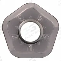 KYOCERA Pentagon Milling Insert: PNMU1205ANERGHPR1510