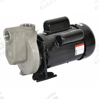 Centrifugal Pump: 115/208-230V AC, 45 ft Max Head, 1 1/2 in Compat Intake and Disch (MPN 5WXU2). Key specifications — Brand: DAYTON; Motor Enclosure Type: TEFC.