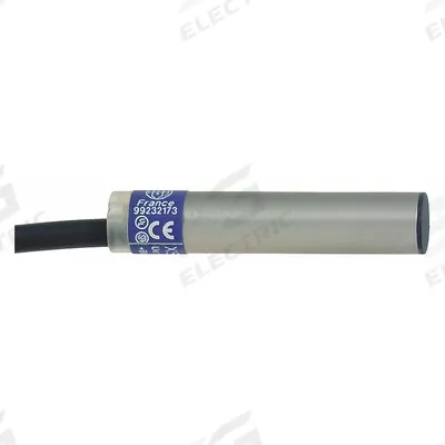 TELEMECANIQUE SENSORS Inductive Cylindrical Proximity Sensor: Non-Terminated Cable, Shielded - Cylindrical Sensors with Non-Terminated Cables