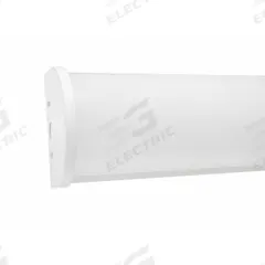 REMPHOS Surface Mount Fixture End Cap: 3 in Lg, 6 in Wd, 4 in Ht, Enamel, For LIVC G2 (MPN RPT-P-LIVC-G2-ENDCAP-SECURITY1). Key specifications — For Use With: LIVC G2; Accessory Type: Surface Mount Fixture End Cap; Finish: Enamel; Brand: REMPHOS.