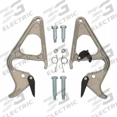 LOUISVILLE Rung Lock: Fits Louisville Ladder Brand, 1 PR (MPN PK100D). Key specifications — For Use With Grainger Item Number: 36Y329; For Use With Mfr. Model Number: L-2224; Fits Brand: Louisville Ladder; Product Type: Rung Lock; Brand: LOUISVILLE.