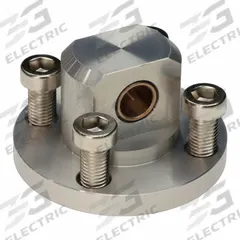SPEEDAIRE Single Rear Clevis: Flange Mount Type, Fits 50 mm Bore Dia, Aluminum, NCG-C050. Key specifications — attr947439: NCG-C050; attr947448: Aluminum; attr1171502: Single Clevis Bracket.