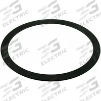 BALDWIN FILTERS Gasket: Oil Filter, Gasket, Buna-N, 3/32 in Lg, 4 3/8 in Inside Dia. (MPN G115-A). Key specifications — Product Type: Gasket; Compatible Filter Type: Oil Filter; Brand: BALDWIN FILTERS; Material: Buna-N.
