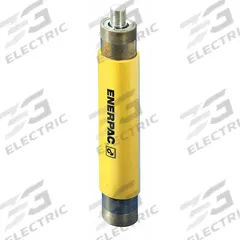 ENERPAC Hydraulic Ram: Double Acting, 25 ton Nominal Capacity, 6 in Nominal Stroke Lg, Steel (MPN RD256). Key specifications — attr98927: ENERPAC.